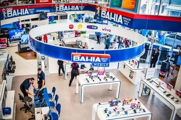 As dívidas da empresa foram citadas no pedido e estão na ordem de R$ 4,1 bilhões e, mesmo com 1078 lojas físicas espalhadas pelo Brasil, os prejuízos de 2023 estão avaliados em R$ 2,6 bilhões (Foto: Reprodução)