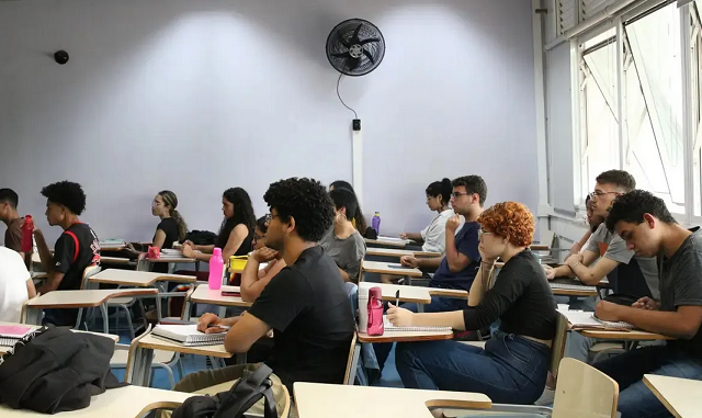 Serão mais de 5.500 mil salas de aplicação no estado (Foto: Rovena Rosa/Agência Brasil)