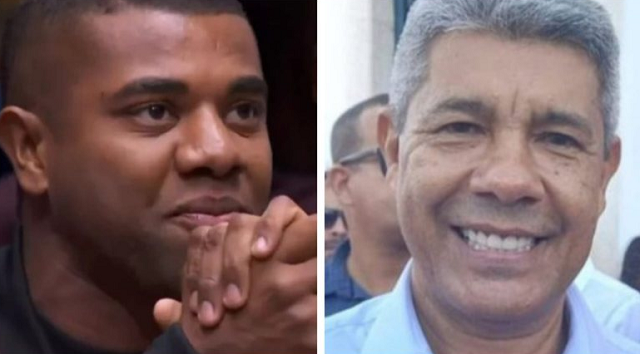 O governador declarou sua torcida para o finalista baiano por meio das redes sociais (Foto: Reprodução)