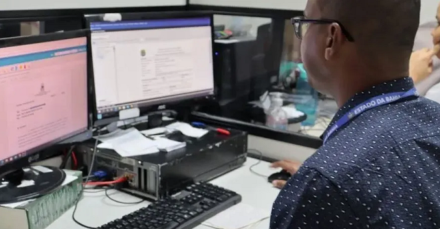 São 6.193 vagas para jovens universitários de todo estado (Foto: Ascom/Saeb)