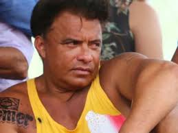 O último alvo do ex-deputado foi a deputada federal Renilce Nicodemos (MDB-PA), que teve sua vida íntima exposta nas redes por Wladimir Costa. Ele já havia sido condenado por atacar Glória Pires. Na imagem, Wladimir Costa com a tatuagem de Temer. Créditos: Arquivo/Redes Sociais