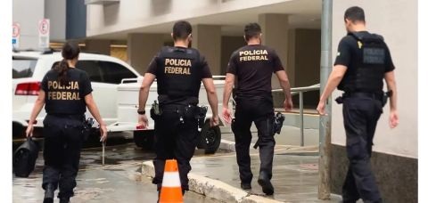 Foto: Polícia Federal