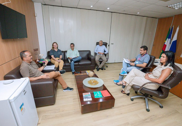 O gestor municipal explicou que é de interesse de toda a cidade que os trâmites relacionados à empresa aconteçam o mais rápido possível (Foto: Divulgação)