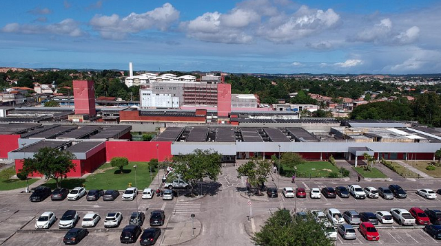 Unidade hospitalar sofre atualmente uma superlotação, com mais de 46% dos atendimentos sendo casos sem gravidade (Foto: Divulgação/Sesab)