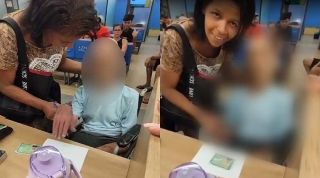 O Serviço de Atendimento Móvel de Urgência (Samu) constatou que o idoso estava morto havia horas (Foto: Reprodução)