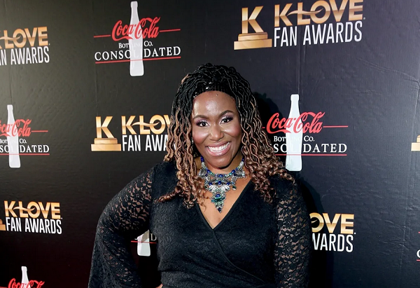 Cantora gospel, Mandisa (Foto: Terry Wyatt/GETTY IMAGES NORTH AMERICA/Getty Images via AFP)