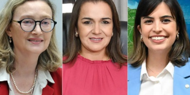 Mulheres são apenas 1 em cada 5 pré-candidatos às prefeituras das capitais (Foto: Reprodução)