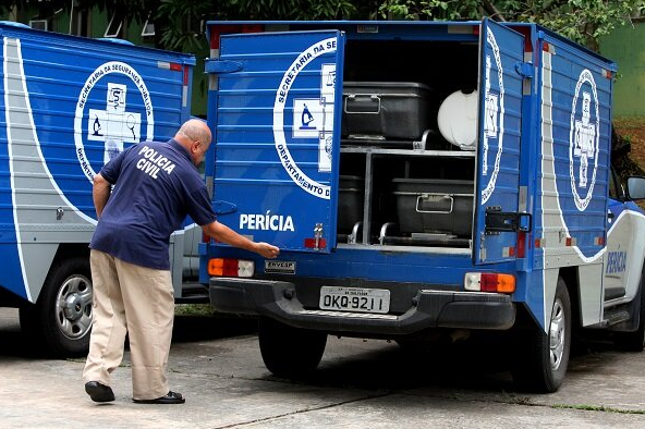 Jovem foi executado dentro da própria residência (Foto: Reprodução)