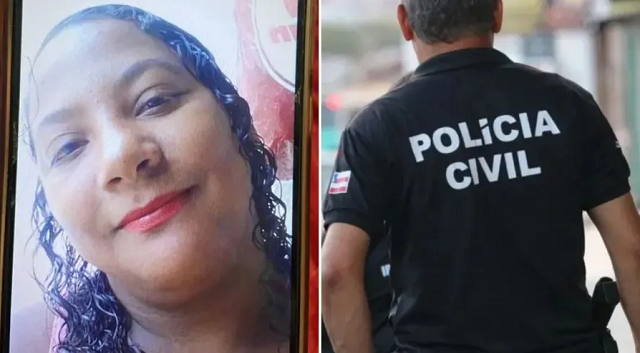 Vítima foi morta dentro de um bar (Foto: Reprodução/Redes Sociais/Ascom PC)