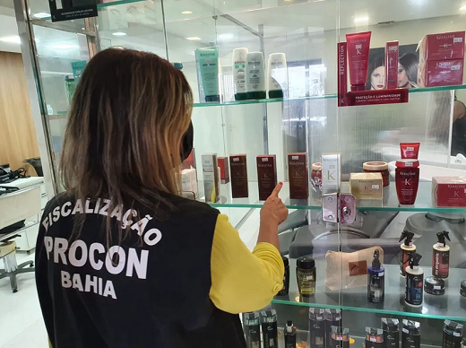 A ação visa fiscalizar o comércio de produtos relacionados à comemoração e evitar práticas abusivas contra os consumidores (Foto: Divulgação/Procon)