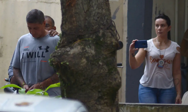 Lessa é apontado como o executor do assassinato da vereadora Marielle Franco e do motorista Anderson Gomes (Foto: REUTERS/Lucas Landau/Direitos reservados)