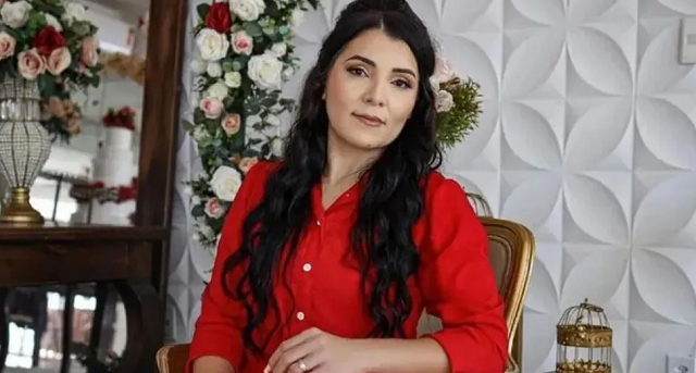Sara Freitas, cantora gospel, assassinada em 24 de outubro de 2023 em Dias D'ávila (Foto: Reprodução)