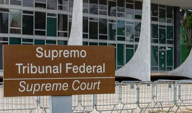 Placar da votação foi 11 a 0 (Foto: Fabio Rodrigues-Pozzebom/Agência Brasil)