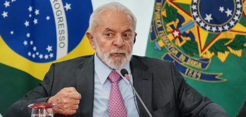 Projeto de lei foi sancionado nesta quinta pelo presidente Lula. Foto: Rafa Neddermeyer/Agência Brasil