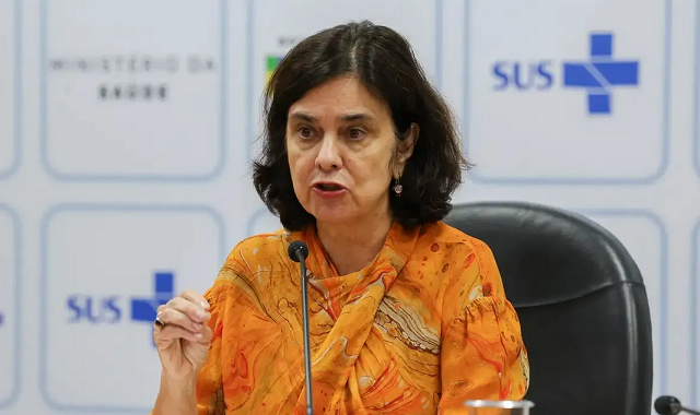 Em 2023, foram aplicadas 5,6 milhões de doses do imunizante (Foto: Antonio Cruz/Agência Brasil)