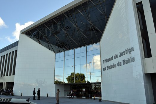 Sede do TJ-BA foi inspecionada durante a semana - Foto: Divulgação - TJ-BA