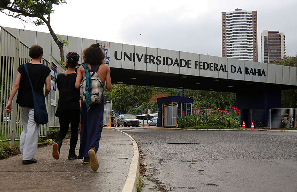 Universidade Federal da Bahia (UFBA) (Foto: Reprodução)