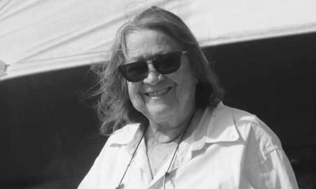 Margarida Galvão, carinhosamente conhecida por todos, foi uma incansável defensora dos interesses da comunidade de Arembepe (Foto: Reprodução)