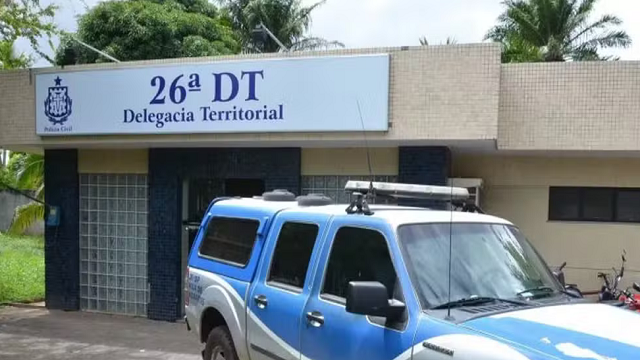 Caso é investigado pela delegacia de Abrantes (Foto: Divulgação)