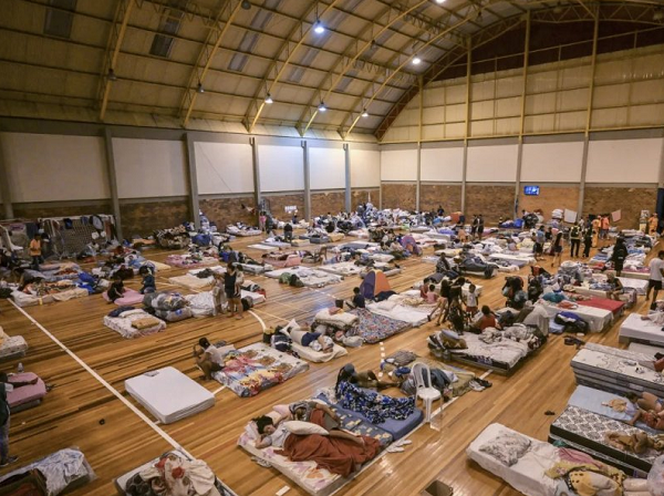 Quatro homens foram presos suspeitos de cometer abusos sexuais contra menores (Foto: Reprodução)