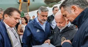 Ministro Paulo Pimenta destacou que toda desinformação será denunciada para a Polícia Federal e para a Advocacia-Geral da União/Créditos: Ricardo Stuckert/PR