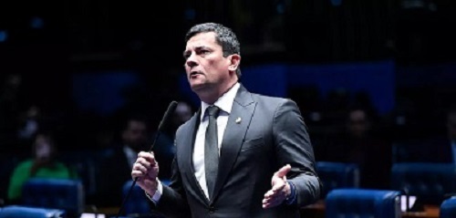 É uma anistia oportunista a um arranjo político nefasto em cujo núcleo estão os discursos de ódio e a apropriação do estado pelo extremismo. (Foto: Jefferson Rudy / Agência Senado)