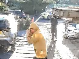 O brasileiro Marcus Aurelio Monzo, que matou um garoto em Londres e feriu dois policiais e dois cidadãos. Créditos: Redes sociais/Reprodução