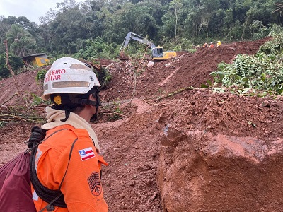 Fotos: Ascom/CBMBA