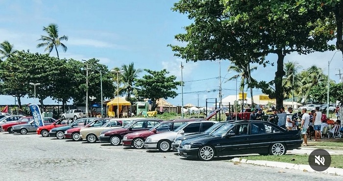 Cerca de 40 veículos clássicos serão exibidos ao público no sábado (18), das 13h às 21h - Foto: Divulgação