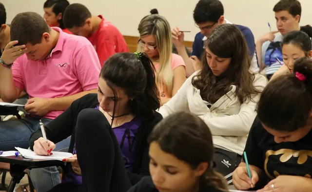 Concurso foi adiado em virtude das chuvas no Rio Grande do Sul (Foto: Marcos Santos/USP Imagens)