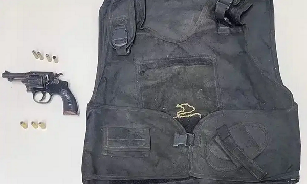 A ocorrência foi formalmente registrada na 23ª Delegacia Territorial de Polícia (Foto: Reprodução)