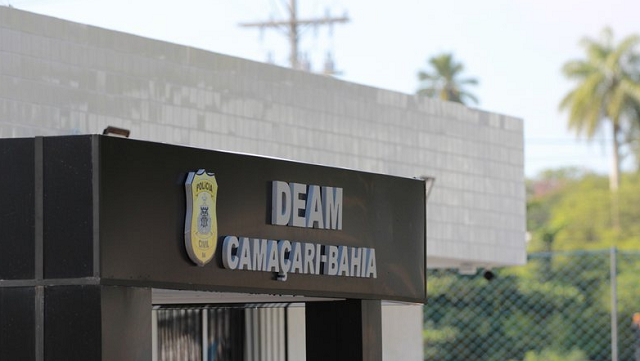 Flagrante foi feito por equipes da Deam de Camaçari com apoio da PM (Foto: Divulgação Ilustrativa/Ascom-PC)