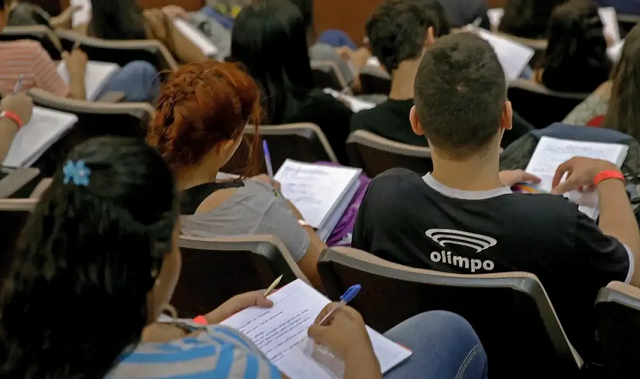 Concurso Público Nacional Unificado (Foto: Wilson Dias/Agência Brasil)