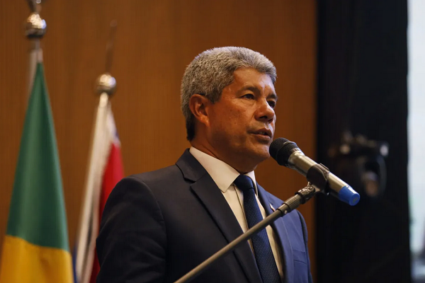 O gestor estadual também solicitou à Alba que o projeto seja apreciado na Casa Legislativa em regime de urgência (Foto: Divulgação/GOVBA)