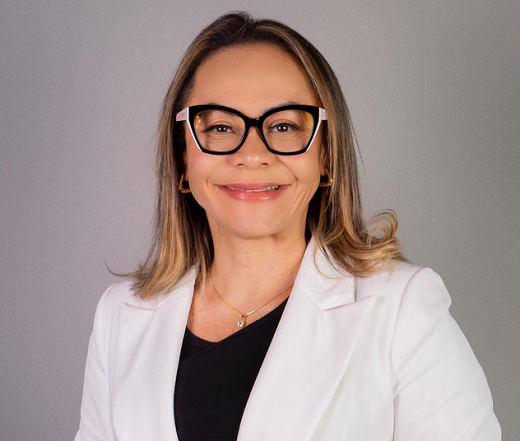 Deputada Federal Ivoneide Caetano (Foto: Reprodução)