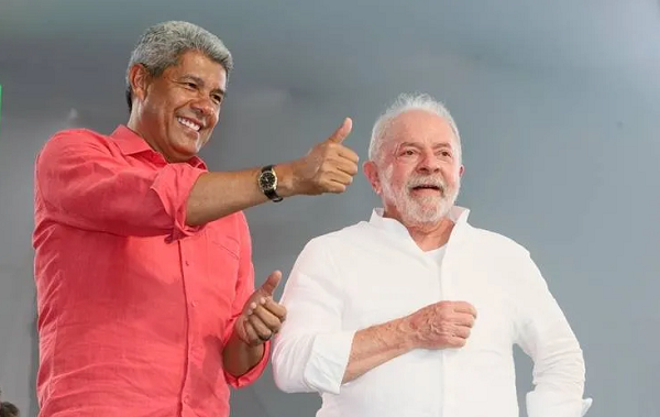 Presidente visita Bahia nesta sexta-feira, 10 (Foto: Mateus Pereira/Gov BA)
