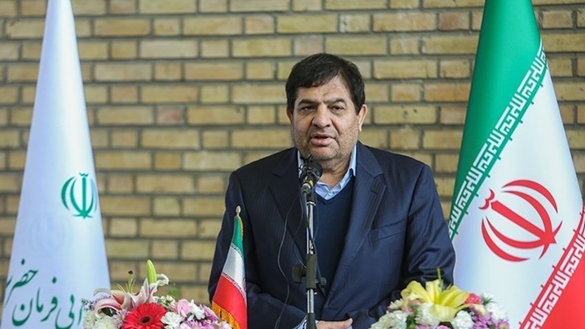 Mohammad Mokhber (foto) é visto como um político conservador; se receber o aval do líder supremo iraniano, assumirá um governo transitório até a eleição do novo presidente ... Leia mais no texto original: (https://www.poder360.com.br/internacional/quem-e-mohammad-mokhber-que-deve-assumir-como-presidente-do-ira/) © 2024 Todos os direitos são reservados ao Poder360, conforme a Lei nº 9.610/98. A publicação, redistribuição, transmissão e reescrita sem autorização prévia são proibidas.