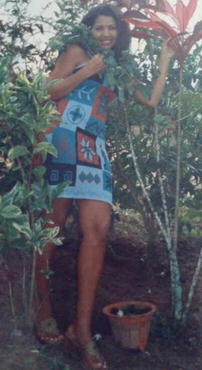 Primeiros dias, você, pirralha. Que pirralha que nada...