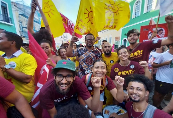 O psolista ressalta que há um 'diálogo aberto' entre o PSOL e o campo petista (Foto: Reprodução)