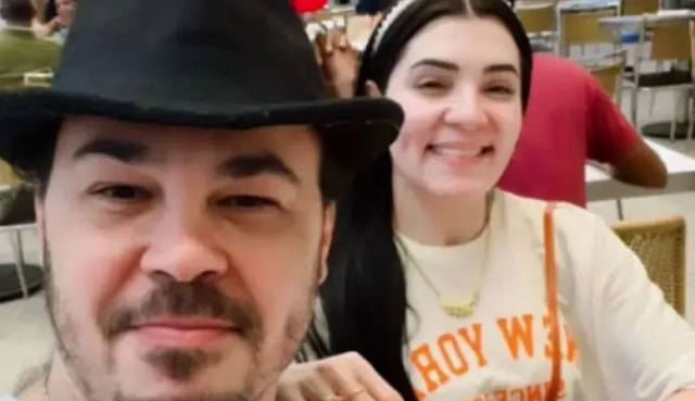 Ederlan Mariano e Sara Freitas (Foto: Arquivo Pessoal)