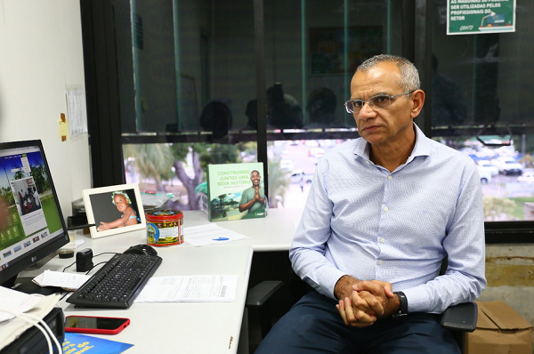 Joaquim Bahia, Secretário da Fazenda de Camaçari (Foto: Reprodução)