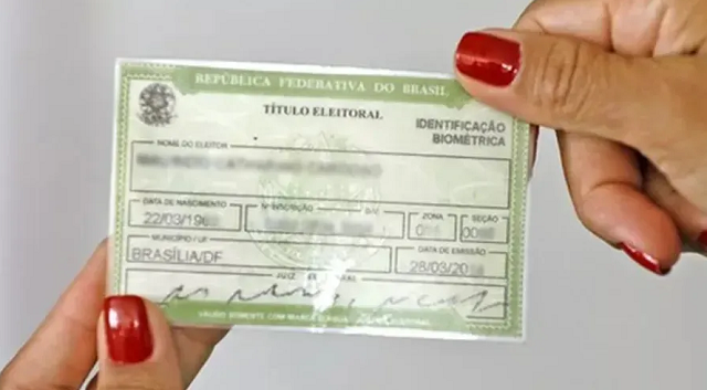 TRE-BA anunciou plantões para regularização do título de eleitor (Foto: Divulgação)