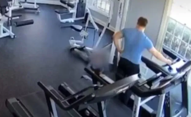 O caso aconteceu em abril, nos Estado Unidos (Foto: Reprodução)