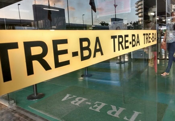 Sede do TRE-BA (Foto: Reprodução)