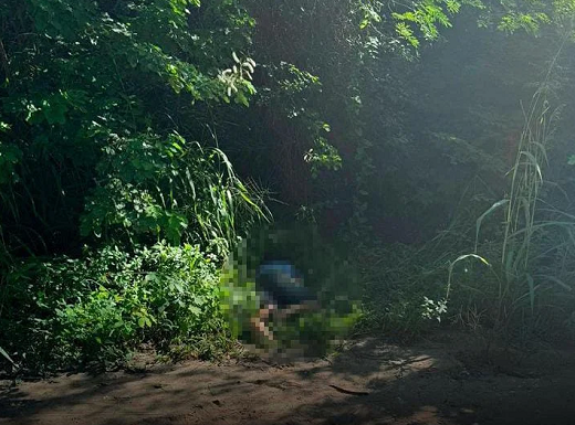 Vítima, identificada como Agnaldo era conhecido como 'Galego' (Foto: Reprodução)