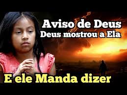 Garota, protagonista da visão - Foto: Youtube