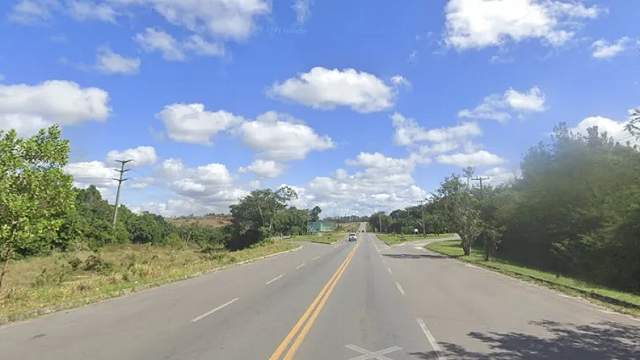 Caso aconteceu na manhã desta quarta (Foto: Google view)