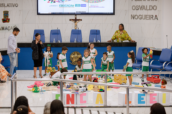 Intuito é promover a universalização da alfabetização entre todas as crianças do município, até o 2º ano do Ensino Fundamental (Foto: Jean Victor)