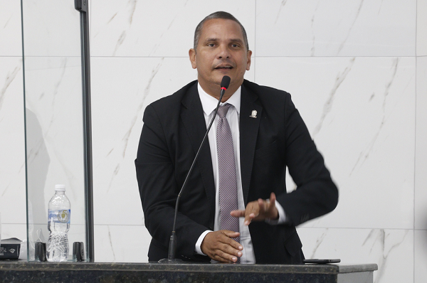 Vereador Dentinho do Sindicato (Foto: Reprodução)