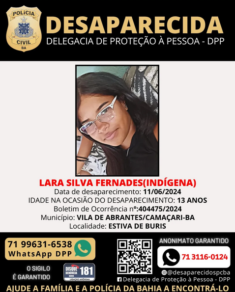 (Foto: Divulgação/SSP-BA)